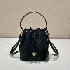 Prada Bucket Bags